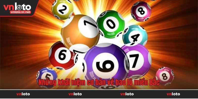 Những khái niệm cơ bản về bao lô miền Bắc