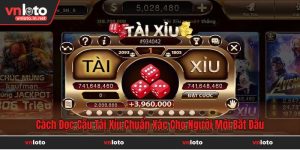 đọc cầu tài xỉu