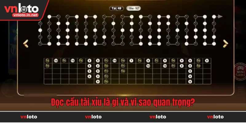 Đọc cầu tài xỉu là gì và vì sao quan trọng?