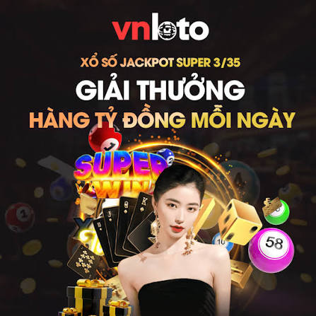 vnloto trang chủ